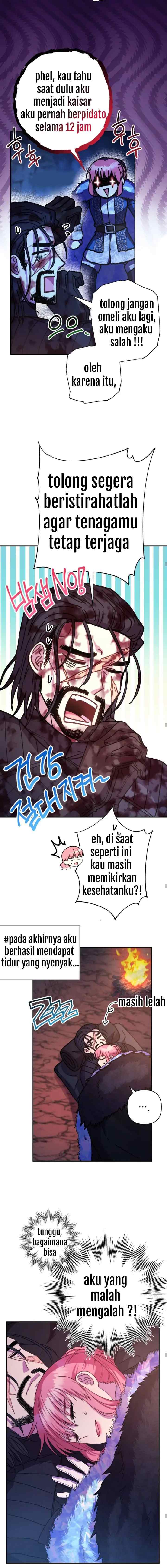 Anyway, It Is A Ropan chapter 21 halaman 11