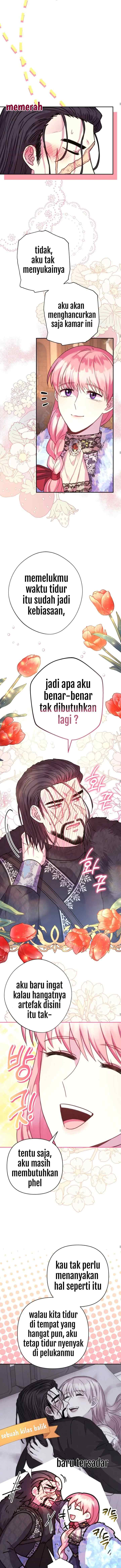 Anyway, It Is A Ropan chapter 34 halaman 6