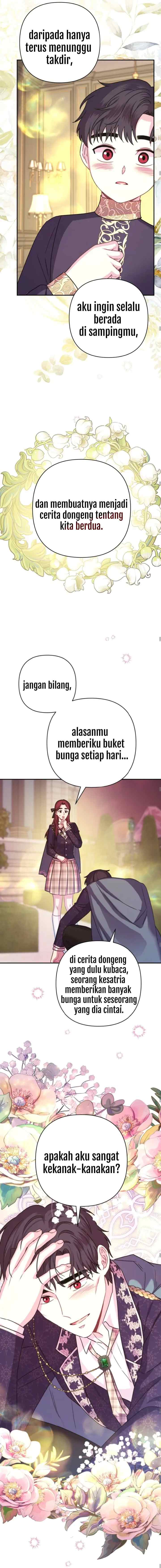 Anyway, It Is A Ropan chapter 47.6 halaman 6