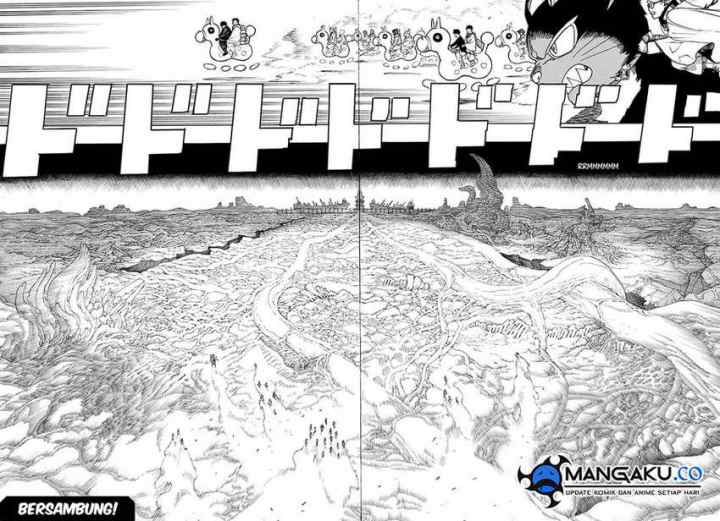 Ao No Exorcist chapter 145 halaman 11