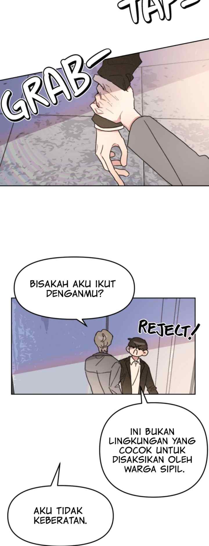 Apathetic Serenade chapter 14 halaman 4