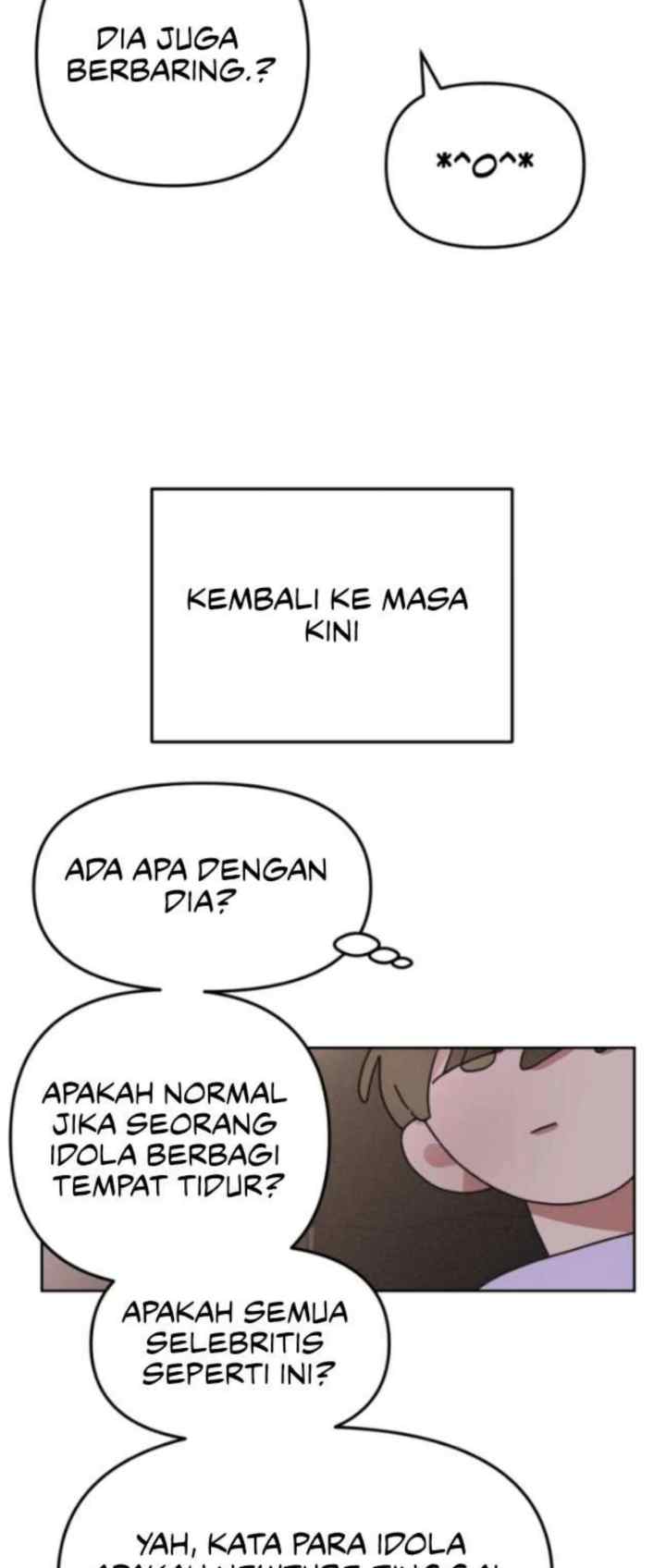 Apathetic Serenade chapter 15 halaman 7