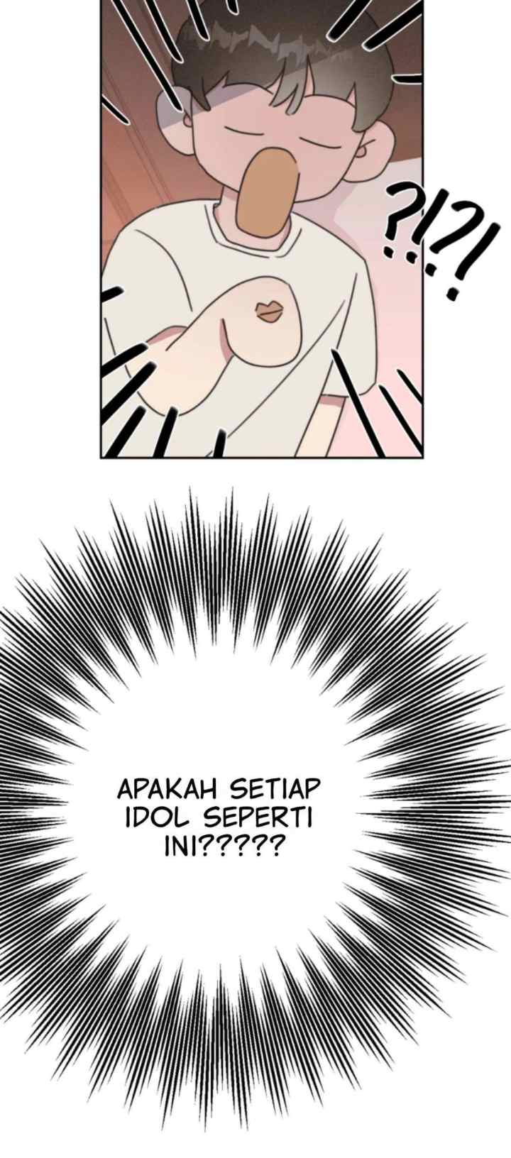Apathetic Serenade chapter 21 halaman 14