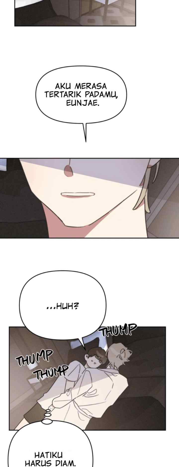Apathetic Serenade chapter 21 halaman 4