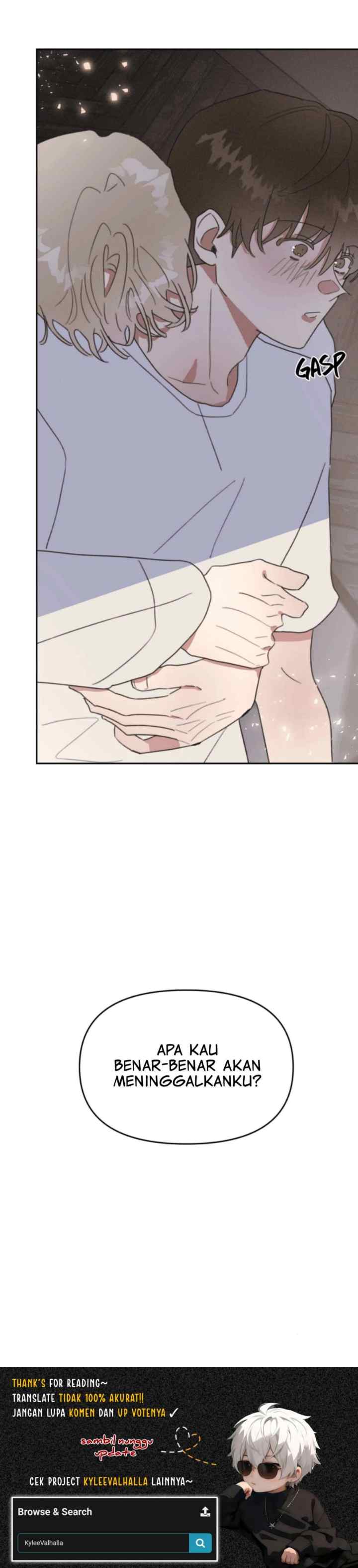 Apathetic Serenade chapter 23 halaman 15