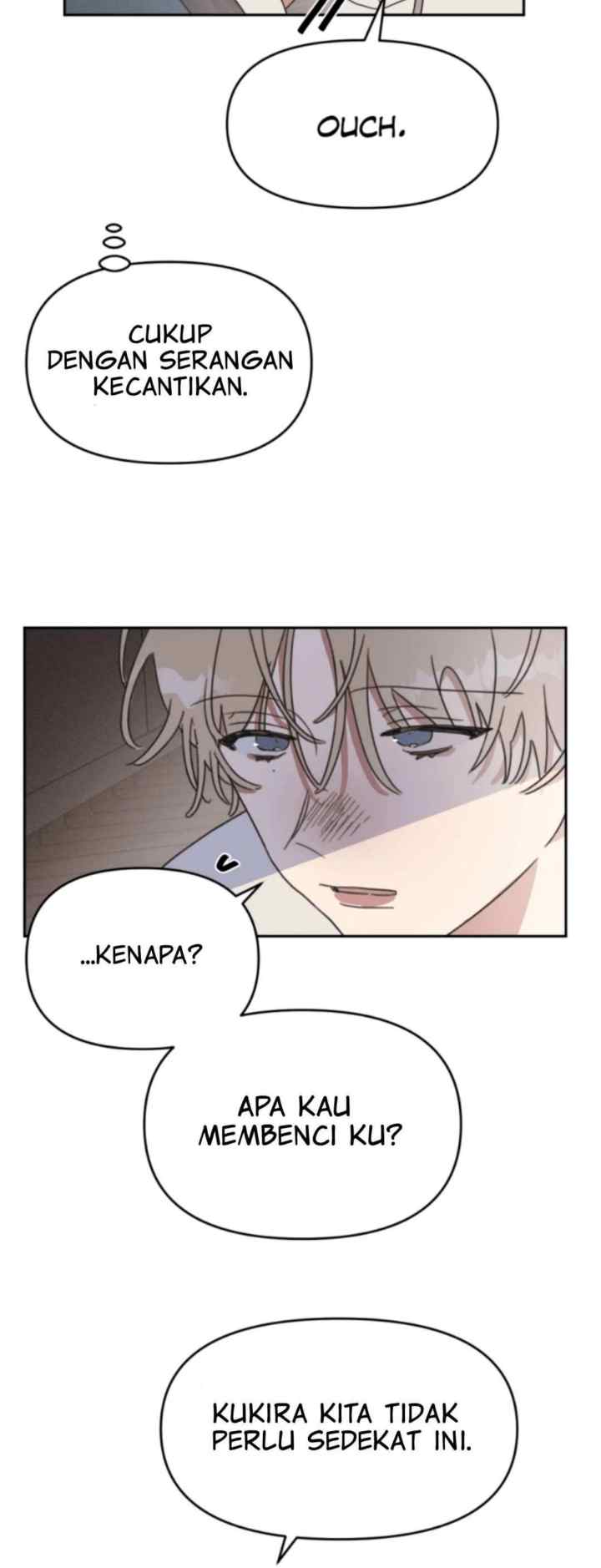 Apathetic Serenade chapter 23 halaman 11