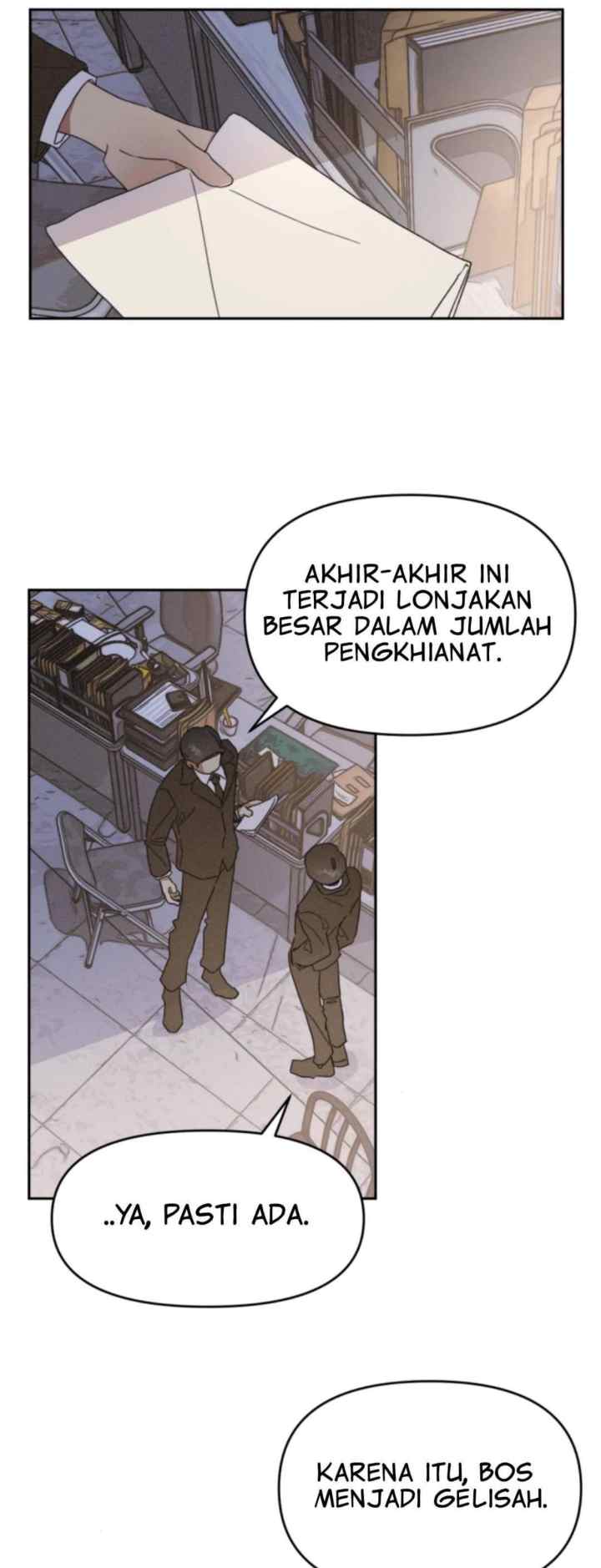 Apathetic Serenade chapter 24 halaman 12