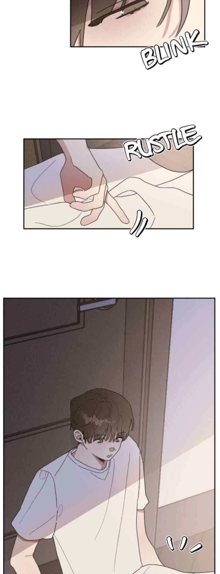Apathetic Serenade chapter 24 halaman 8