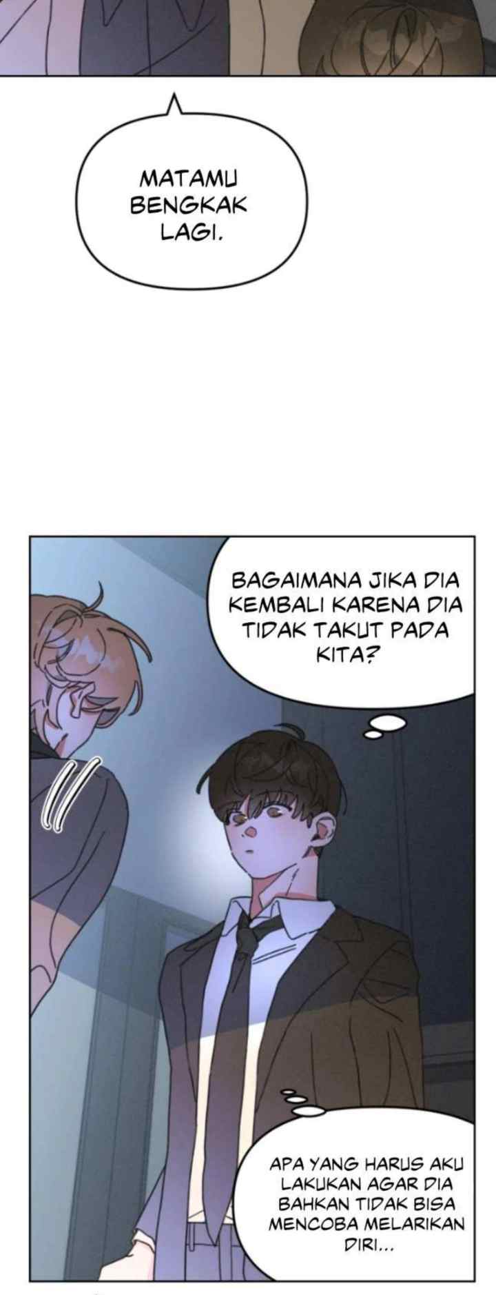 Apathetic Serenade chapter 8 halaman 9