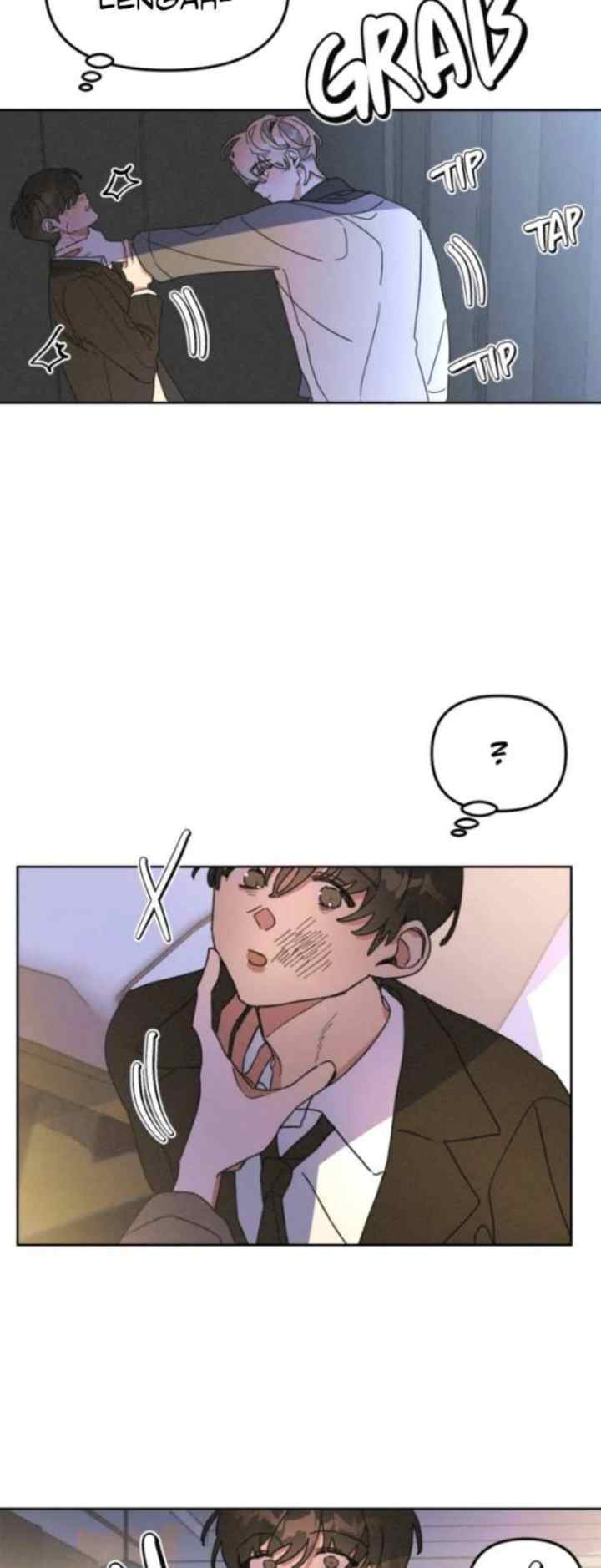Apathetic Serenade chapter 8 halaman 13