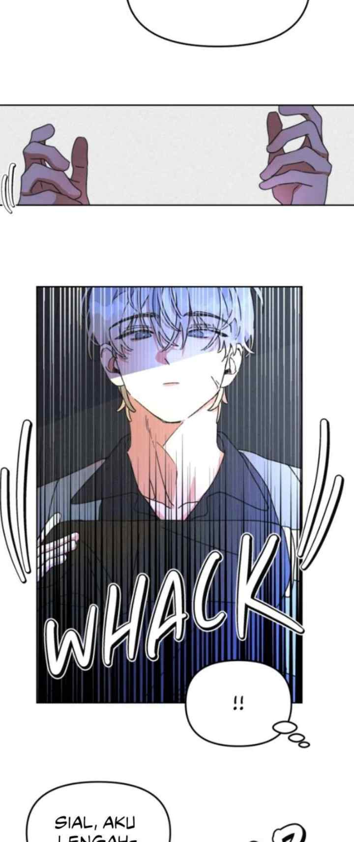 Apathetic Serenade chapter 8 halaman 12