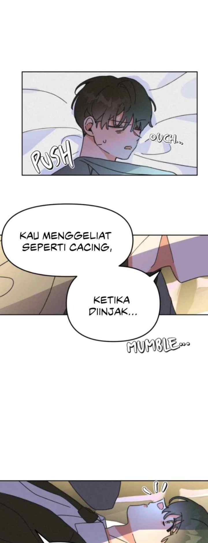 Apathetic Serenade chapter 9 halaman 5