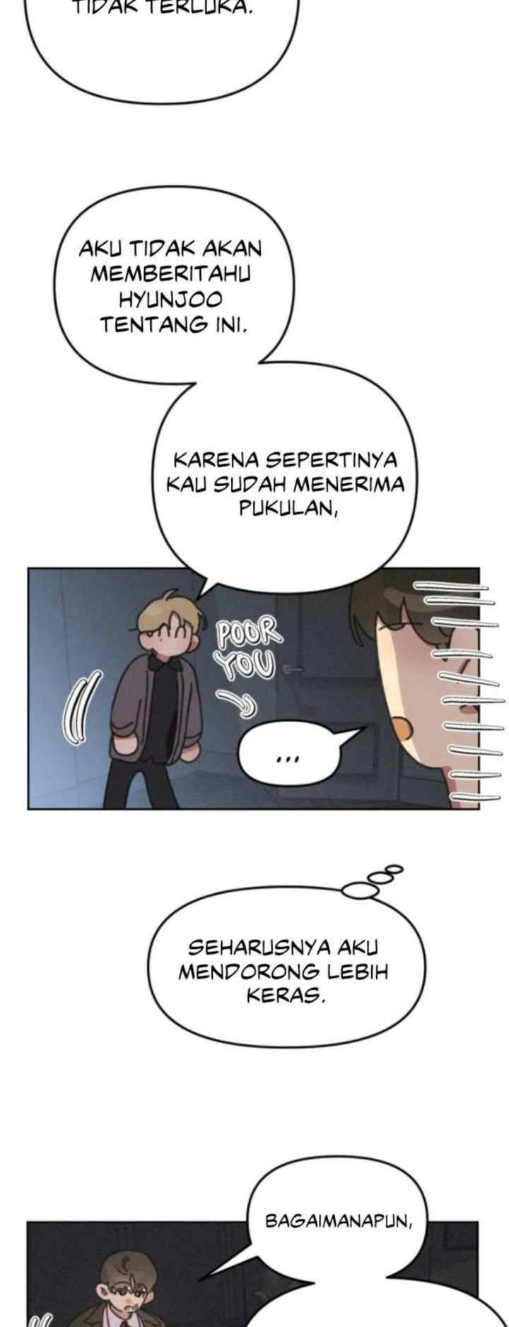 Apathetic Serenade chapter 9 halaman 10