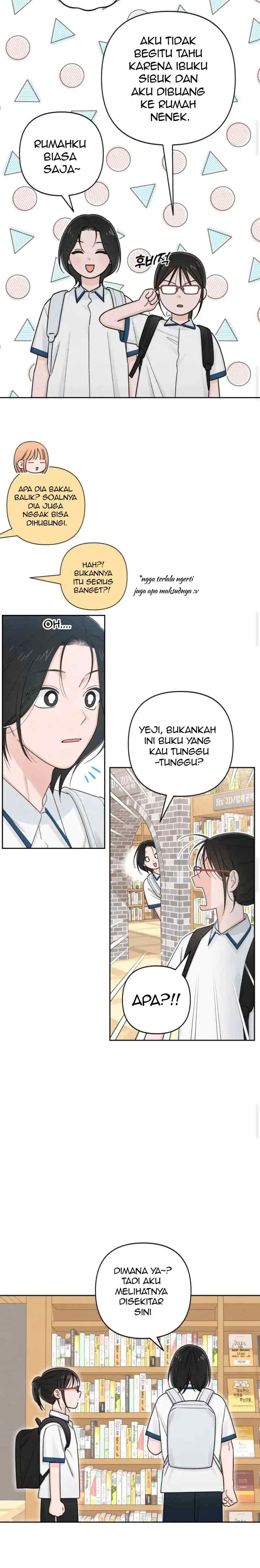 Apocalypse of Youth chapter 101 halaman 11