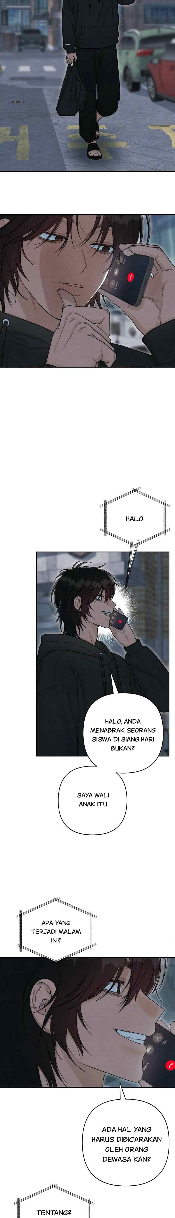 Apocalypse of Youth chapter 104 halaman 17