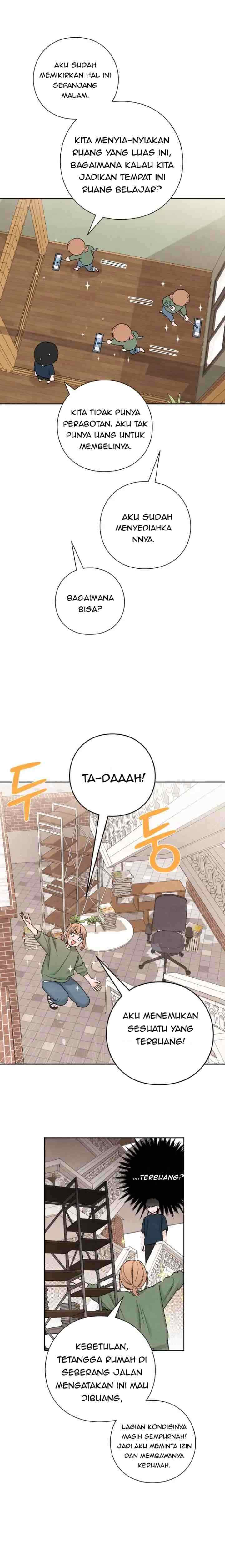 Apocalypse of Youth chapter 18 halaman 17