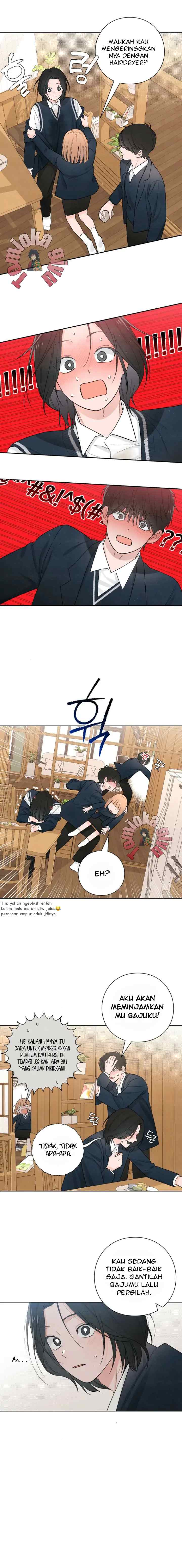 Apocalypse of Youth chapter 23 halaman 9