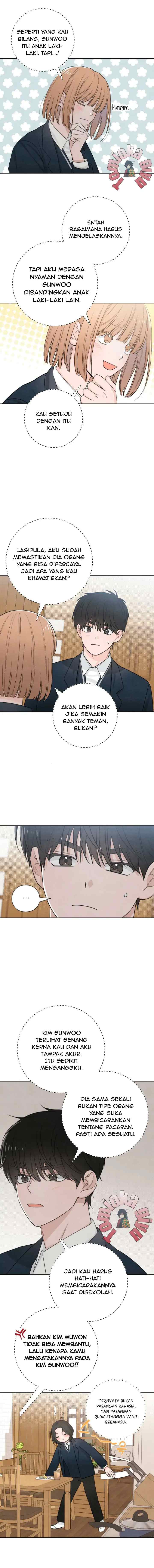 Apocalypse of Youth chapter 23 halaman 6