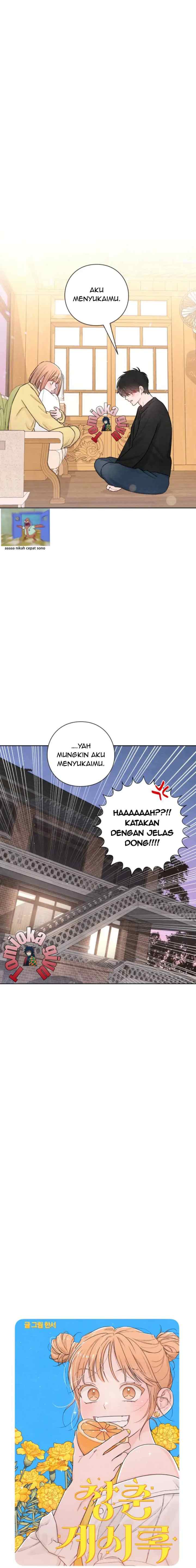Apocalypse of Youth chapter 29 halaman 8