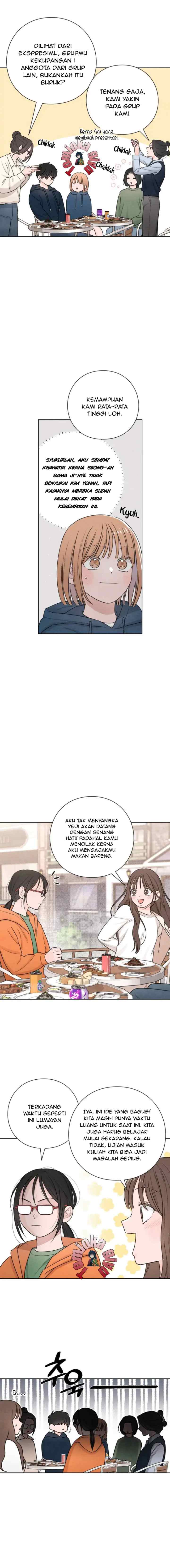 Apocalypse of Youth chapter 31 halaman 8