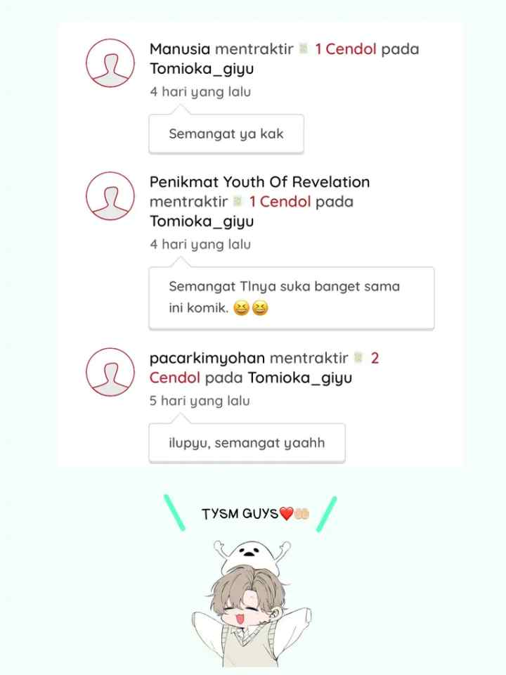 Apocalypse of Youth chapter 32 halaman 16