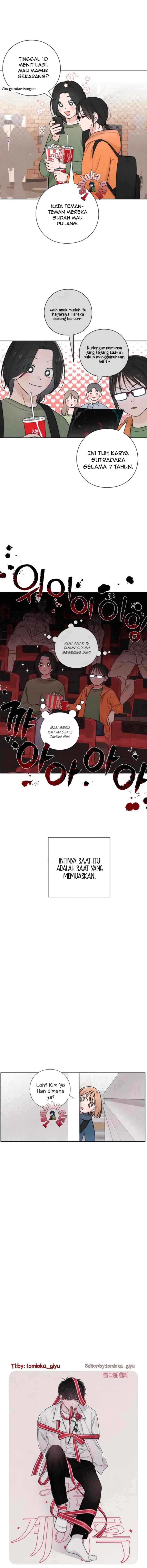 Apocalypse of Youth chapter 33 halaman 5