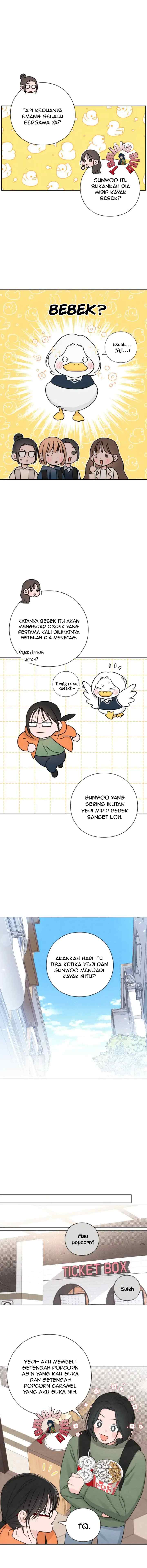 Apocalypse of Youth chapter 33 halaman 4