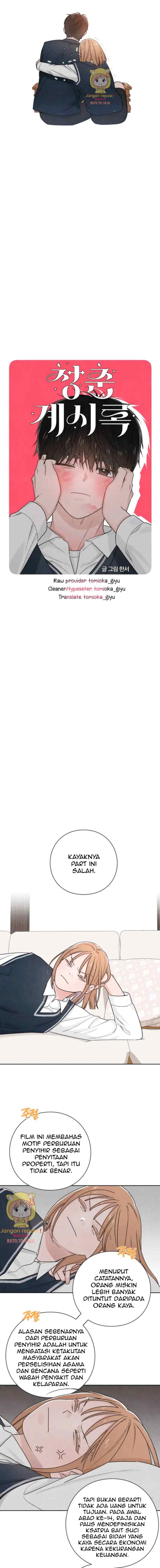 Apocalypse of Youth chapter 35 halaman 8