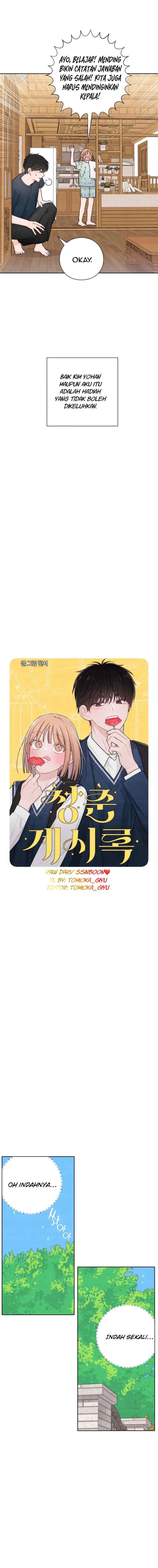 Apocalypse of Youth chapter 36 halaman 6