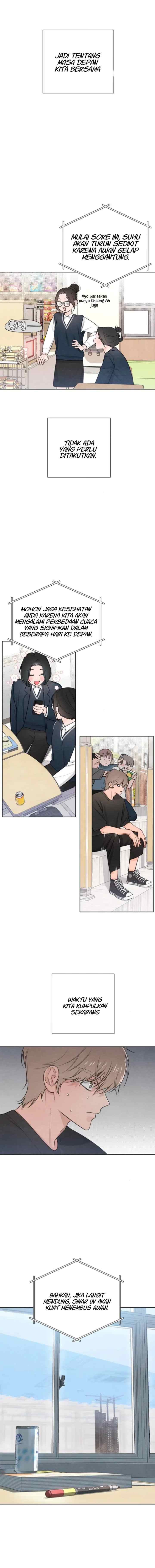 Apocalypse of Youth chapter 36 halaman 14