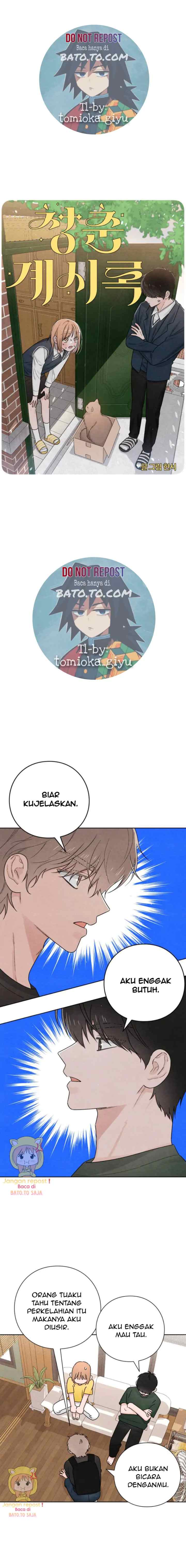 Apocalypse of Youth chapter 37 halaman 10