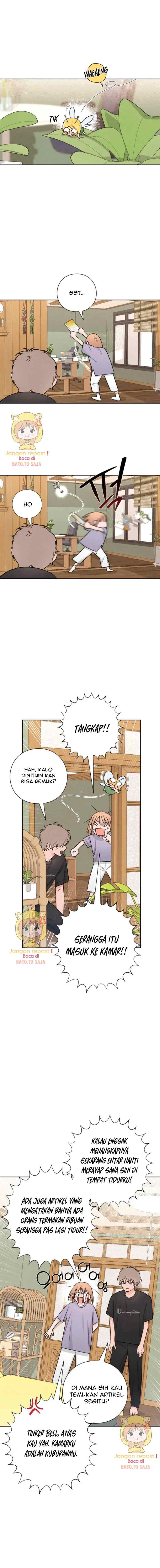 Apocalypse of Youth chapter 40 halaman 12