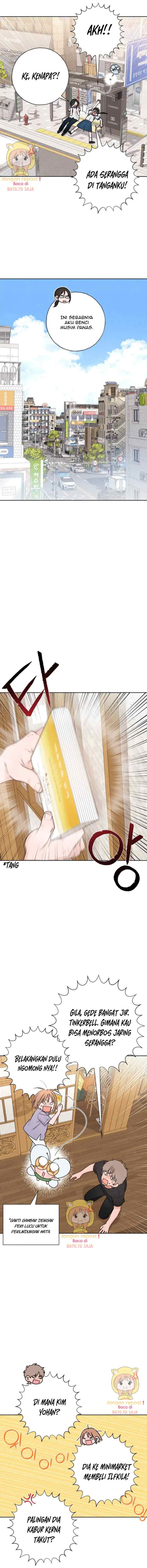 Apocalypse of Youth chapter 40 halaman 11