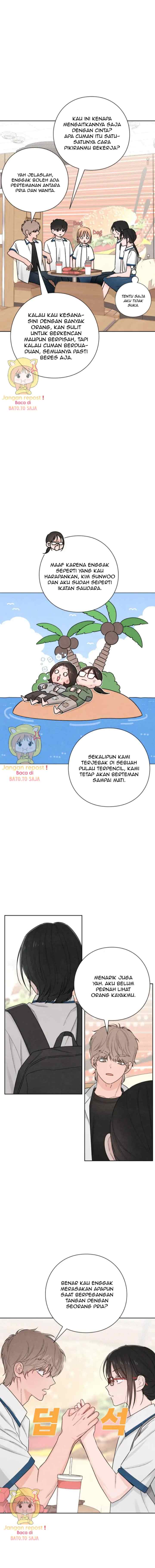 Apocalypse of Youth chapter 40 halaman 6