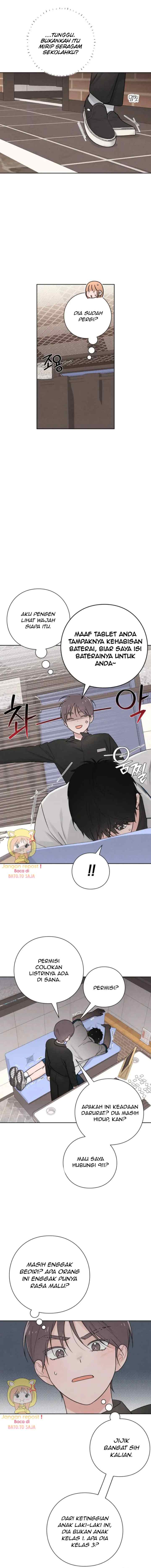 Apocalypse of Youth chapter 43 halaman 5