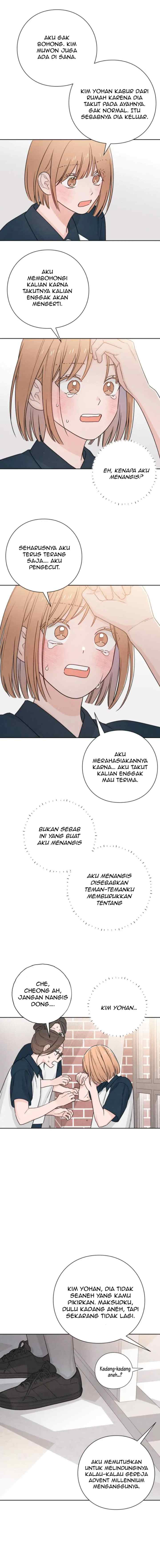Apocalypse of Youth chapter 45 halaman 13