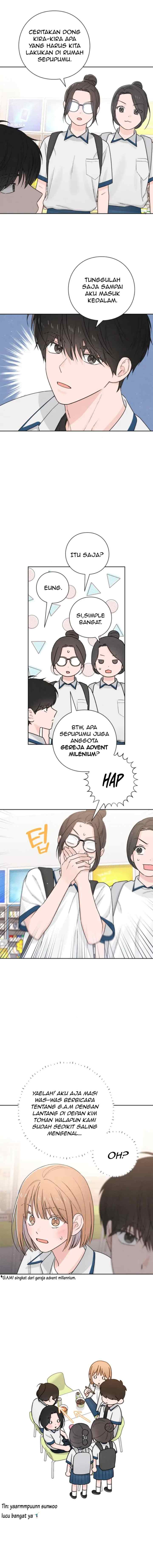 Apocalypse of Youth chapter 46 halaman 6