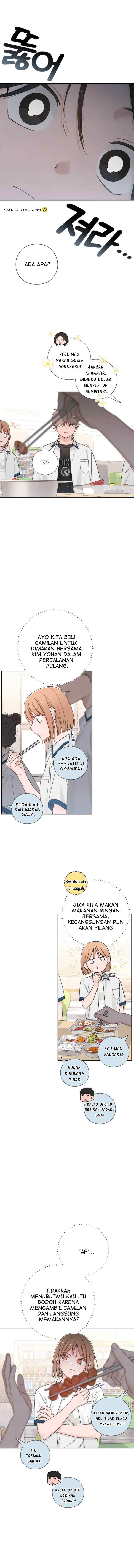 Apocalypse of Youth chapter 51 halaman 11