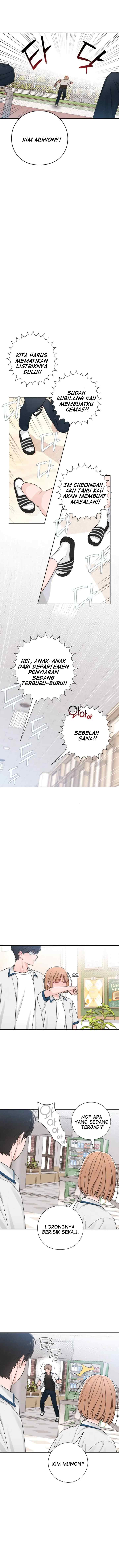 Apocalypse of Youth chapter 53 halaman 11
