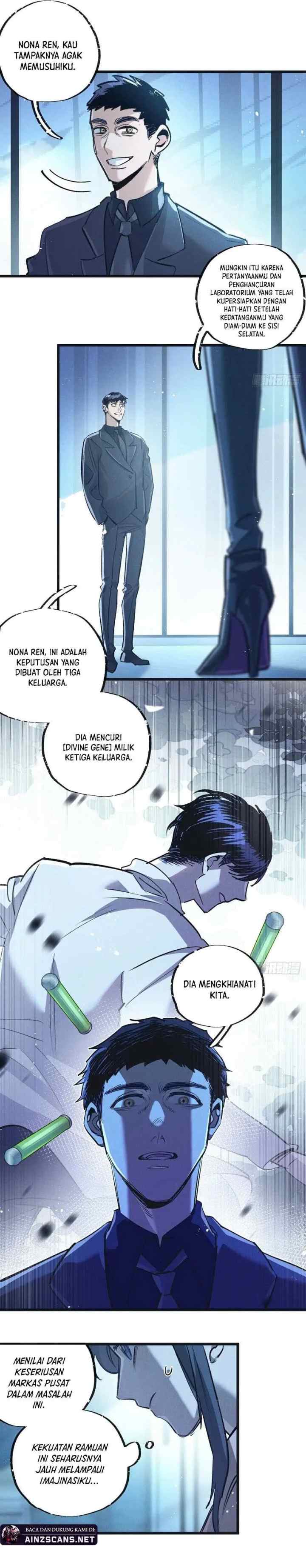 Apocalypse Super Farm chapter 54 halaman 6