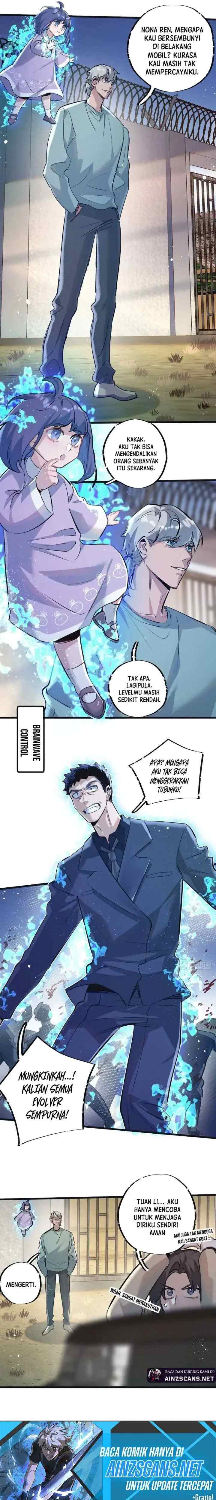 Apocalypse Super Farm chapter 55 halaman 7