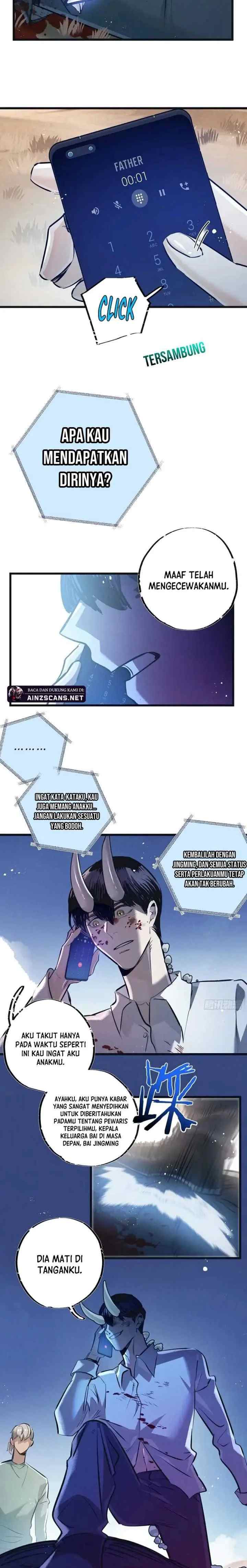 Apocalypse Super Farm chapter 55 halaman 13