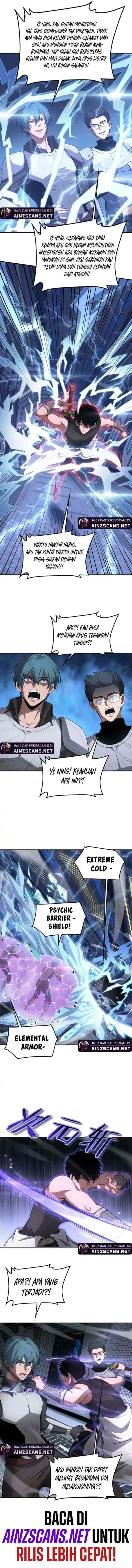 Apocalypse Sword God chapter 59 halaman 4