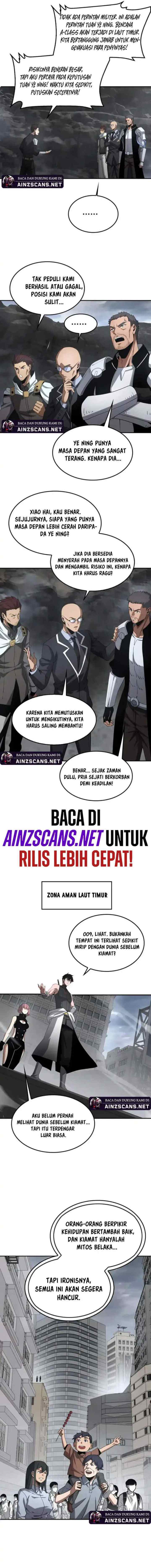 Apocalypse Sword God chapter 59 halaman 9