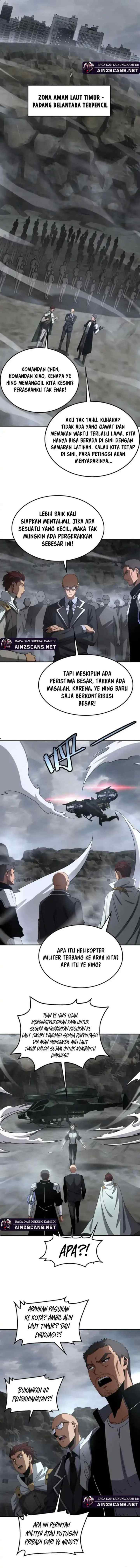 Apocalypse Sword God chapter 59 halaman 8