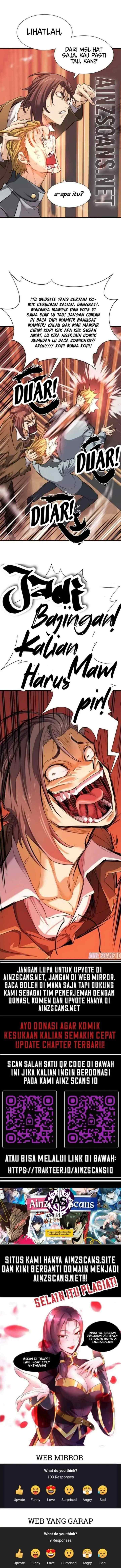 Apocalypse Sword God chapter 59 halaman 13