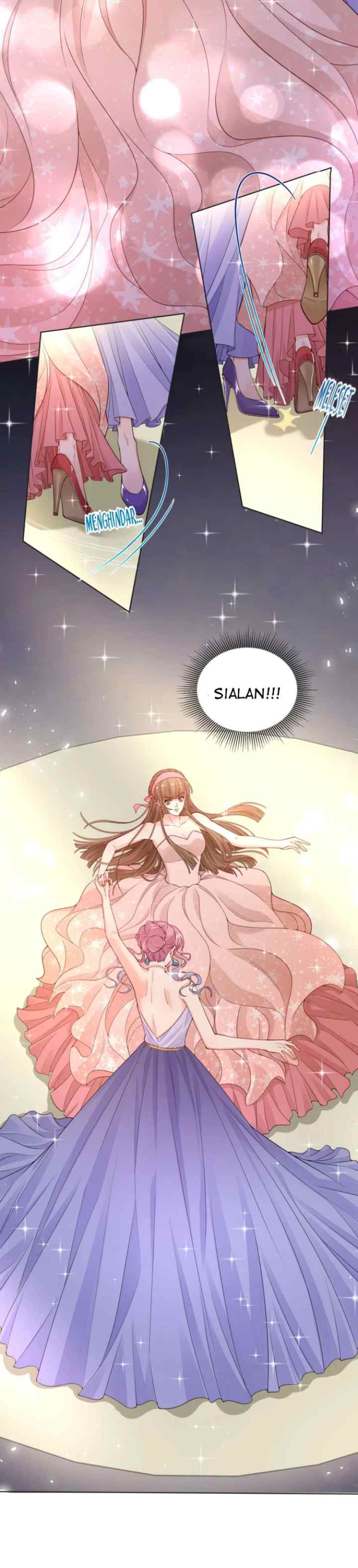 Apollo's Gift chapter 18 halaman 8