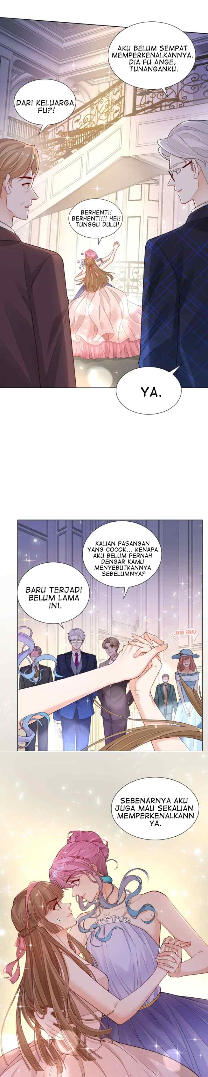 Apollo's Gift chapter 18 halaman 7