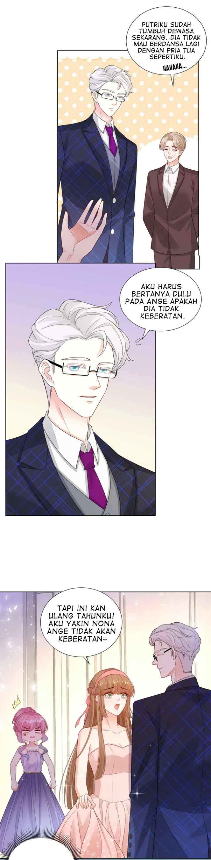 Apollo's Gift chapter 18 halaman 5
