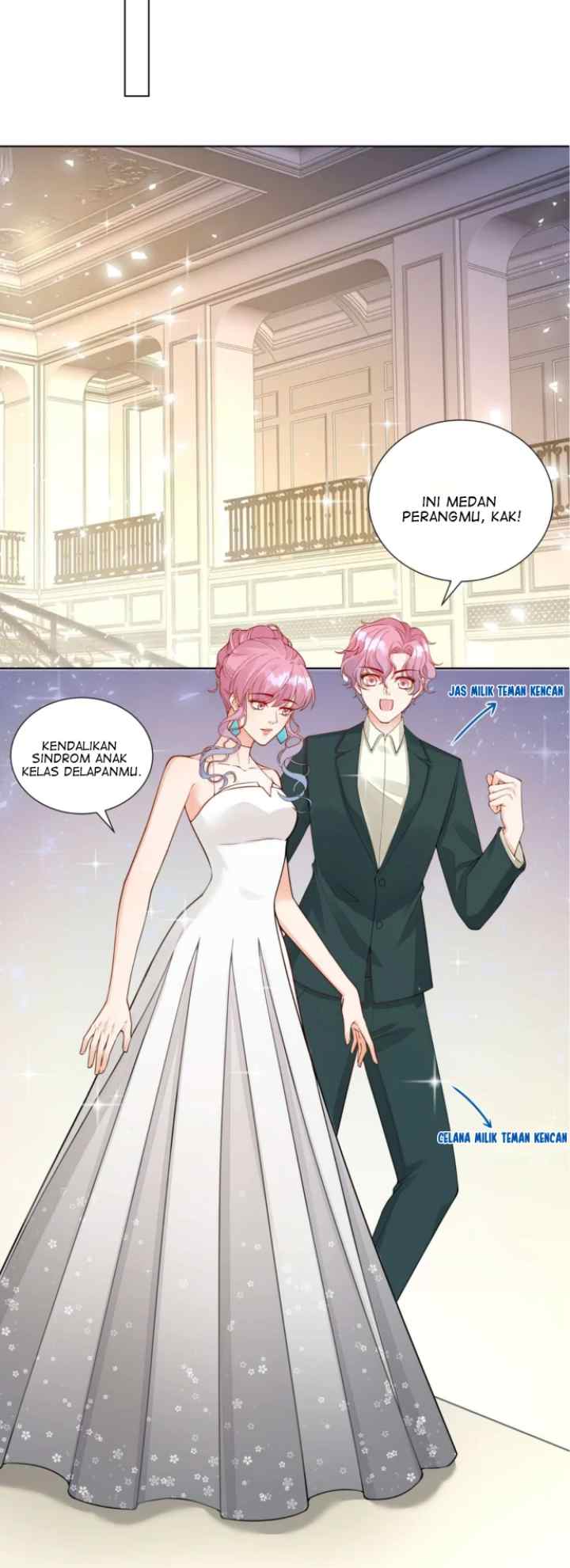 Apollo's Gift chapter 21 halaman 7